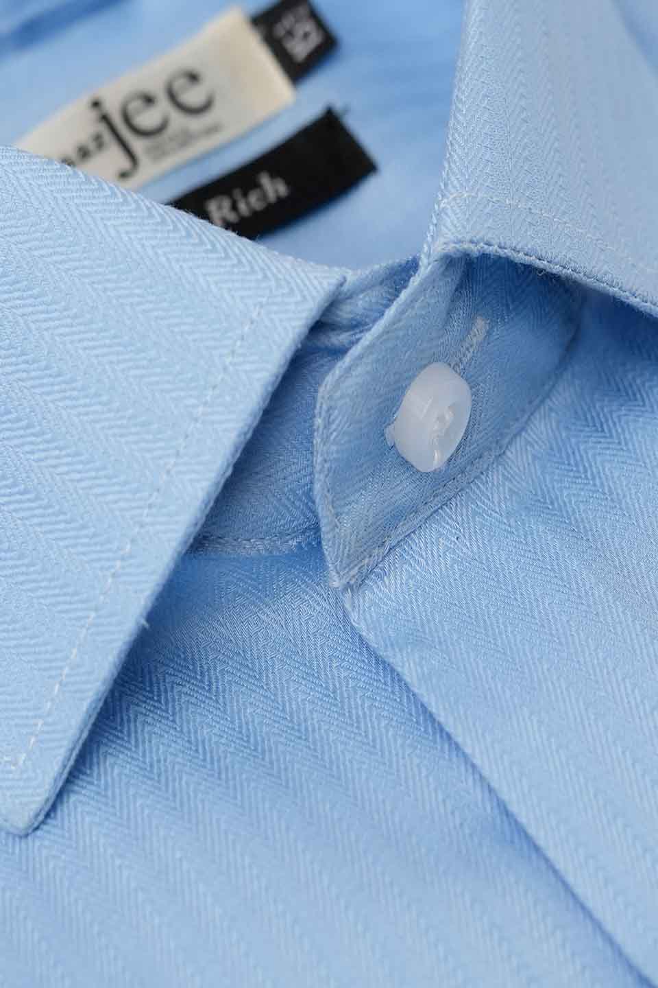 FORMAL SHIRTS BABY BLUE MSTF24-10