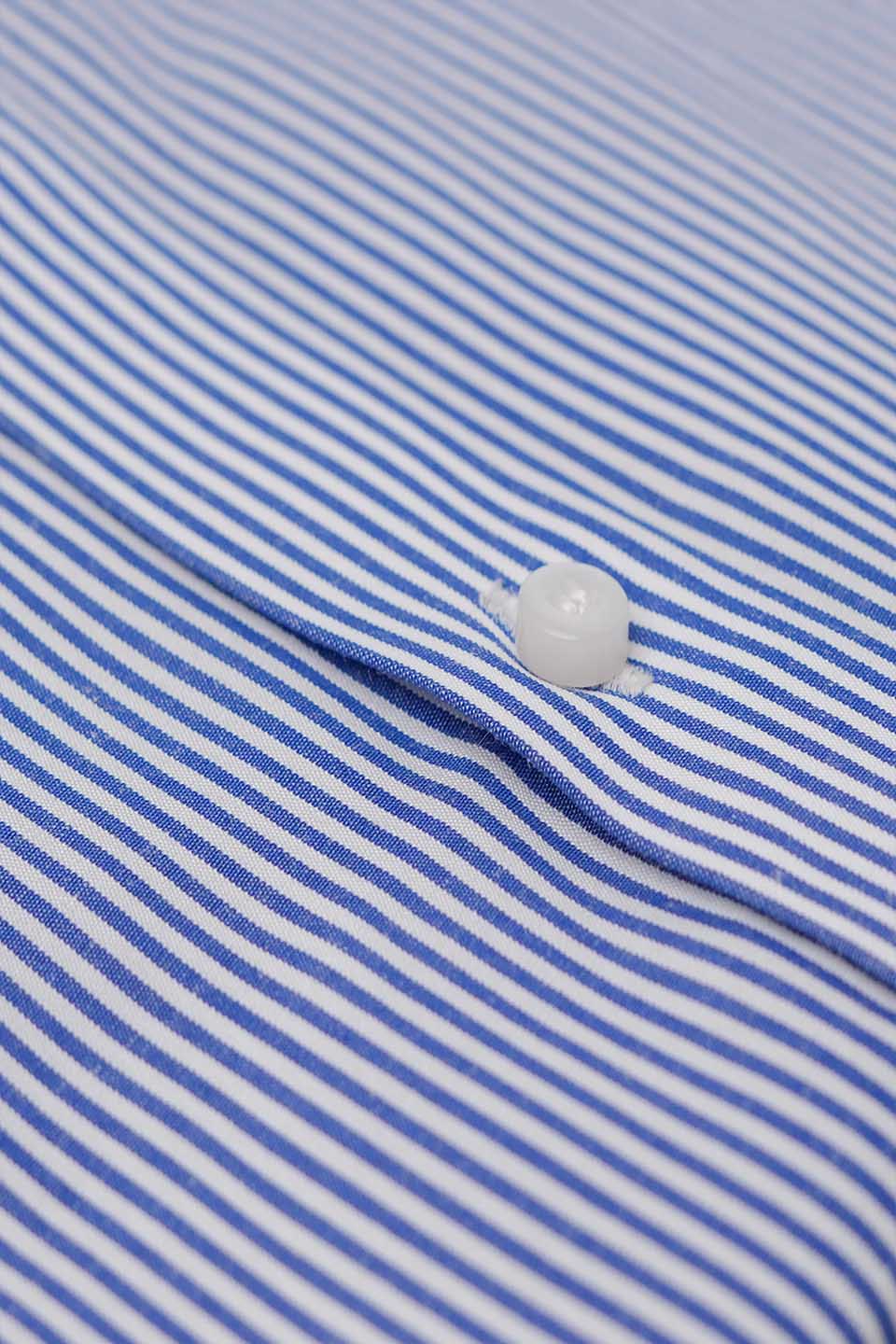 FORMAL SHIRTS BLUE/WHITE MSTF24-5