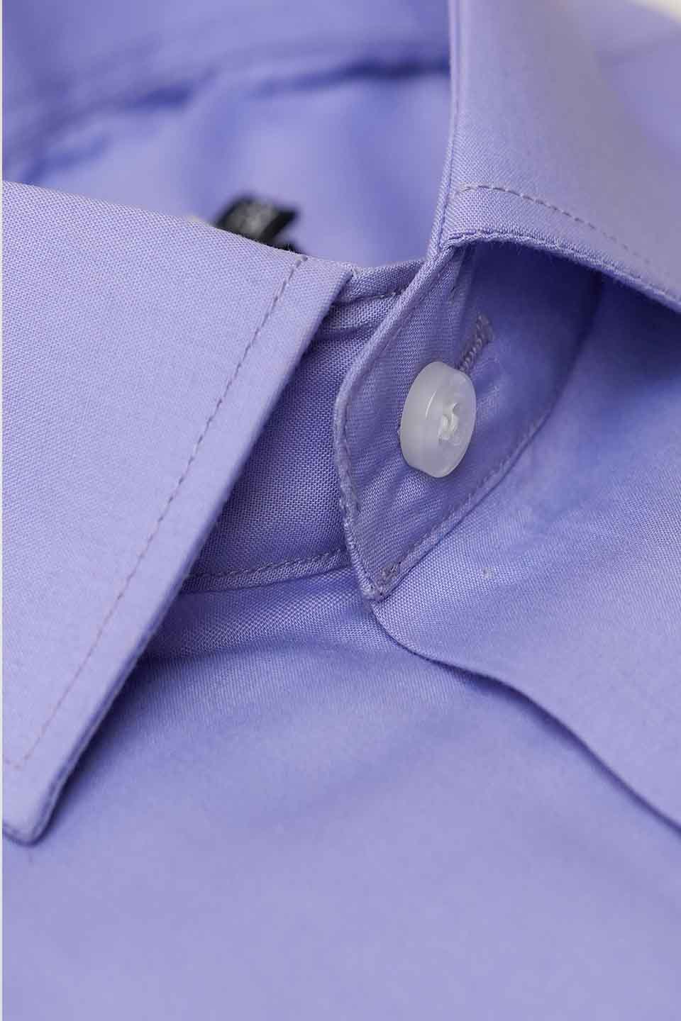 FORMAL SHIRTS PURPLE  MSTF24-10