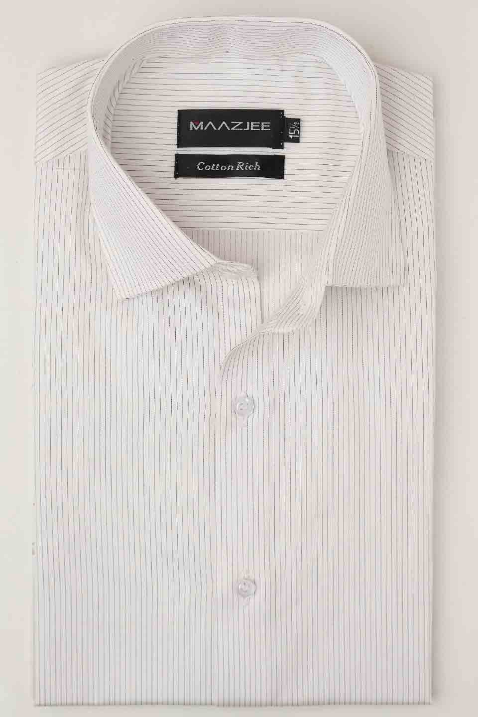 FORMAL SHIRTS BLACK LNG DXB 24-4