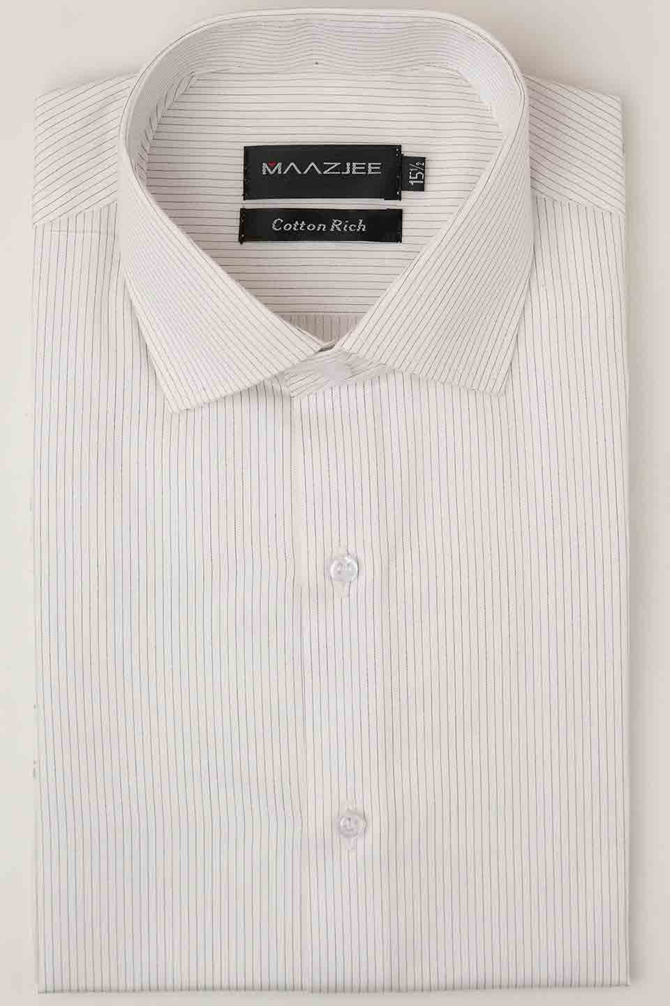 FORMAL SHIRTS BLACK LNG DXB 24-4