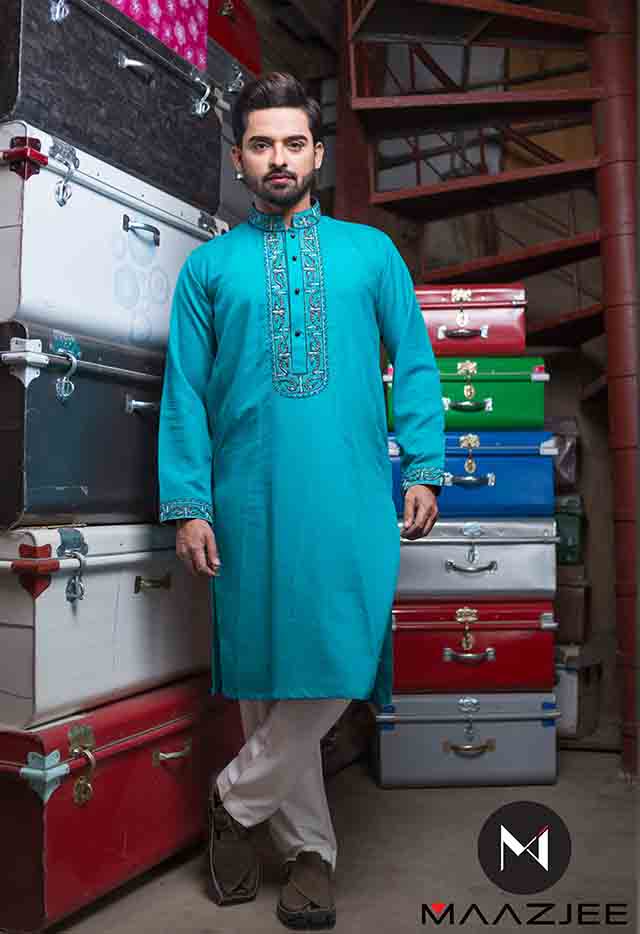 Maazjee kurta on sale